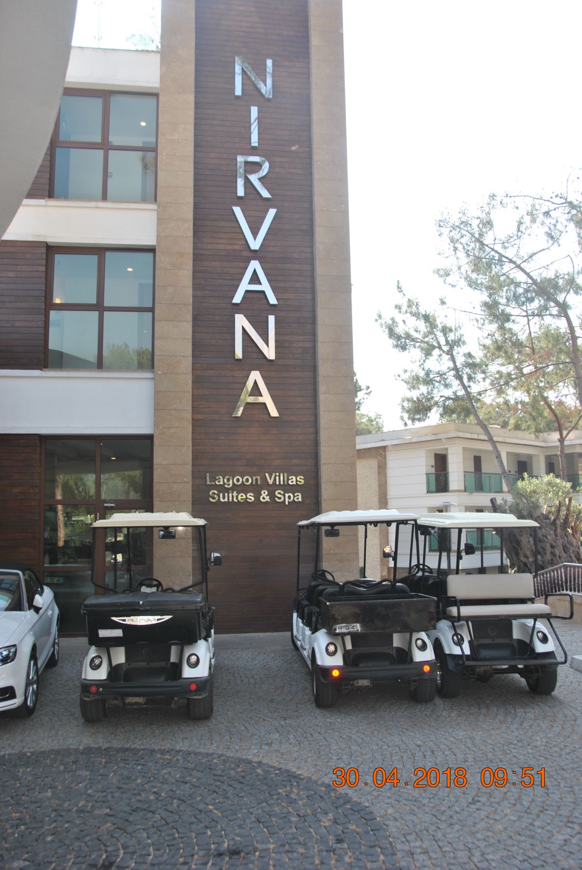 imagini hotel NIRVANA LAGOON KEMER